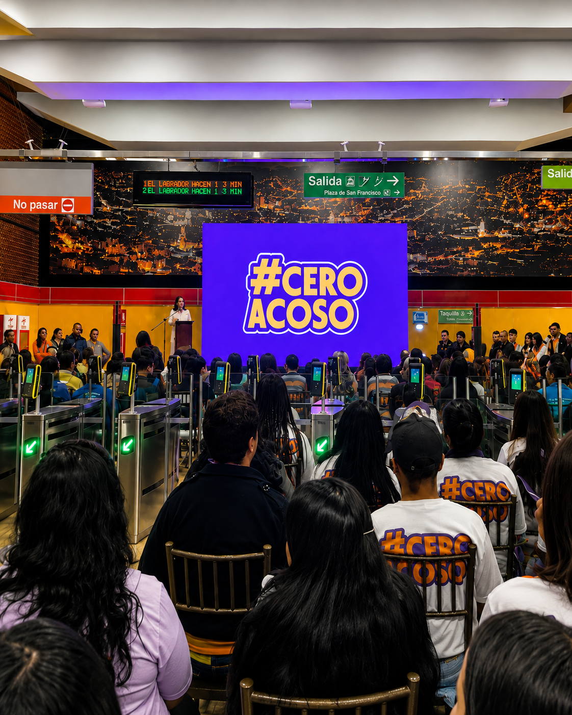 Producción Integral de Eventos